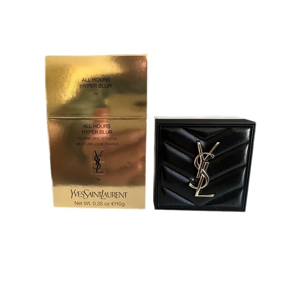 YSL All Hours Hyper Blur Loose Powder – Shade 04 - Picture 2 of 7